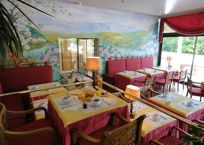 Hotel Les Loges Du Parc Gérardmer