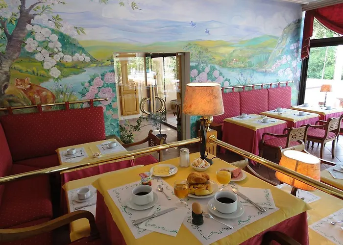 레 로지스 뒤 파크 제라르메르