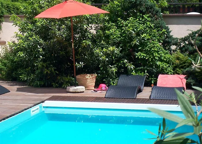 레 로지스 뒤 파크 제라르메르