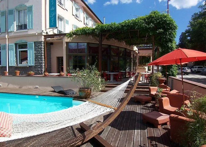 레 로지스 뒤 파크 3*