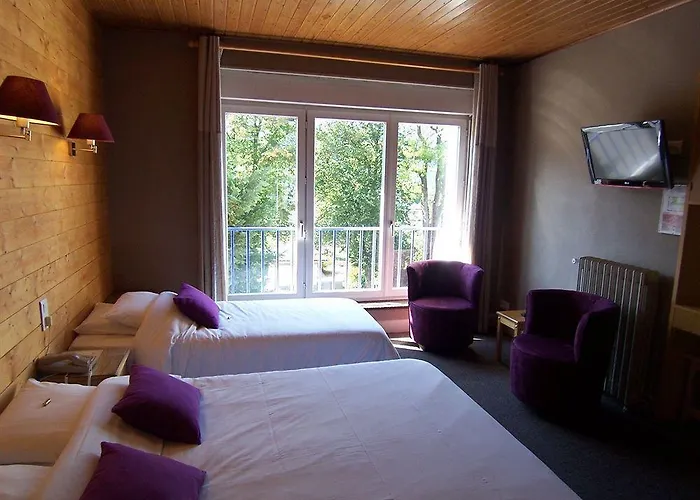 Les Loges Du Parc Hotel Gérardmer