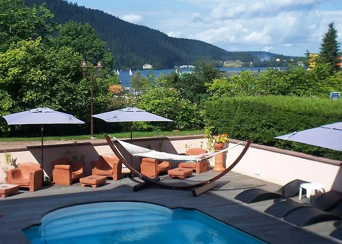 Hotel Les Loges Du Parc Gérardmer