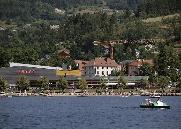 Hotel Les Loges Du Parc Gérardmer