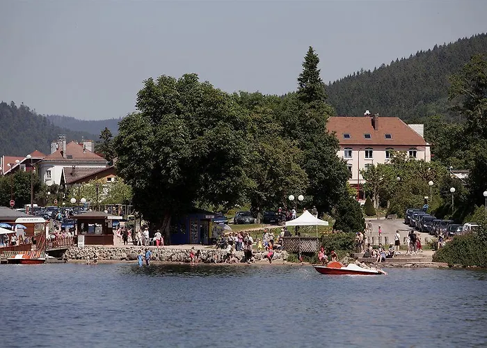 Les Loges Du Parc Gérardmer