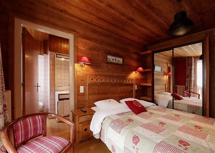 Les Loges Du Parc Hotel