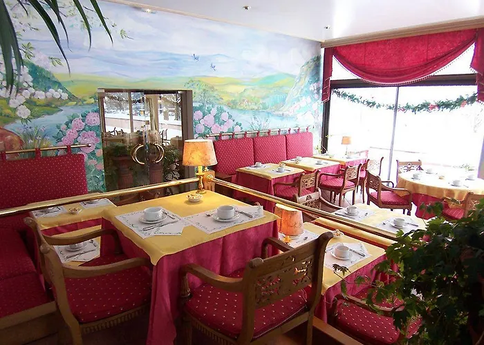 Les Loges Du Parc Hotel 3*