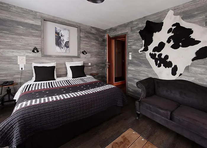 Hotel Les Loges Du Parc