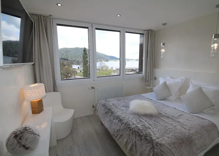 Hotel Les Loges Du Parc Gérardmer