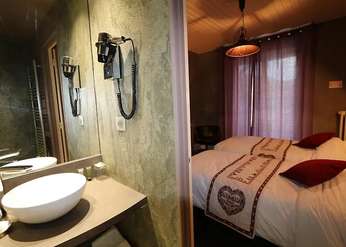 Les Loges Du Parc Hotel 3*