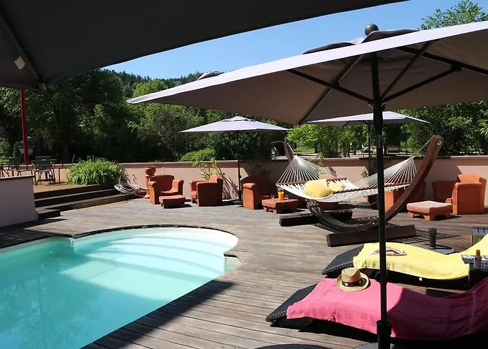 Les Loges Du Parc Hotel 3*