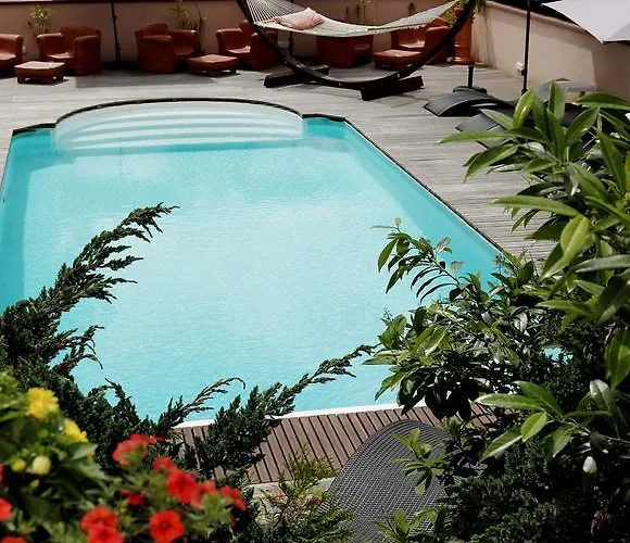 Hotel Les Loges Du Parc 3*