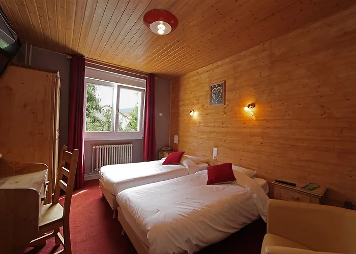 Les Loges Du Parc Gérardmer