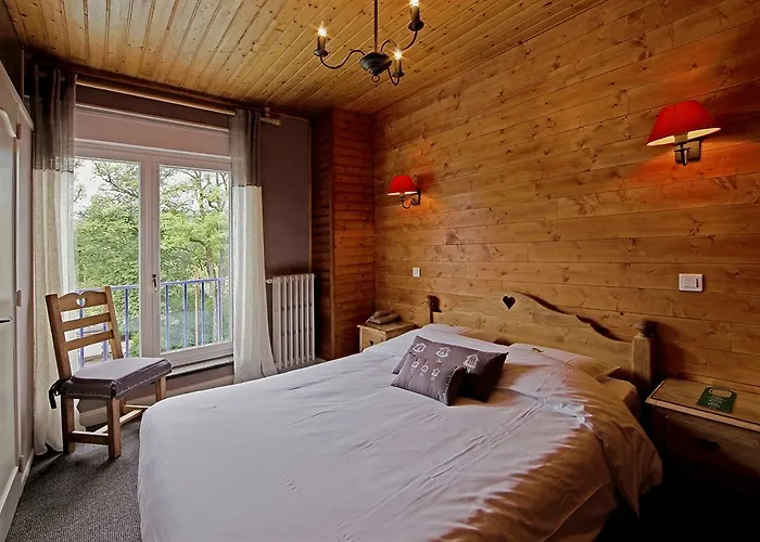 Hotel Les Loges Du Parc Gérardmer