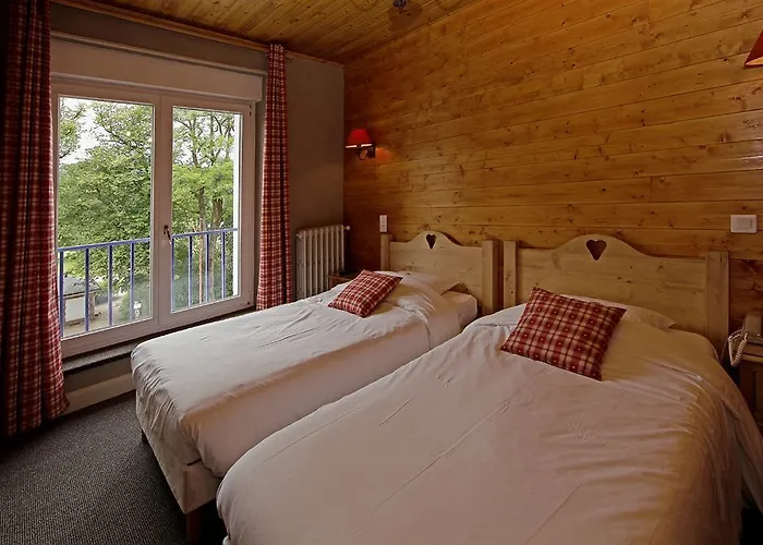 Hotel Les Loges Du Parc