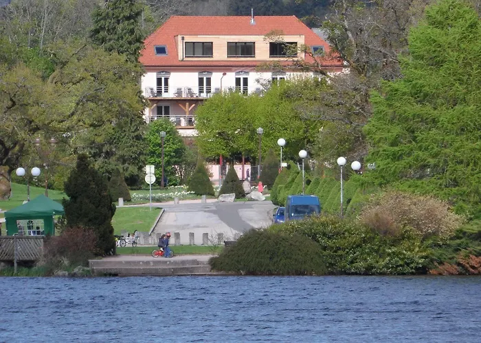 Les Loges Du Parc Hotel