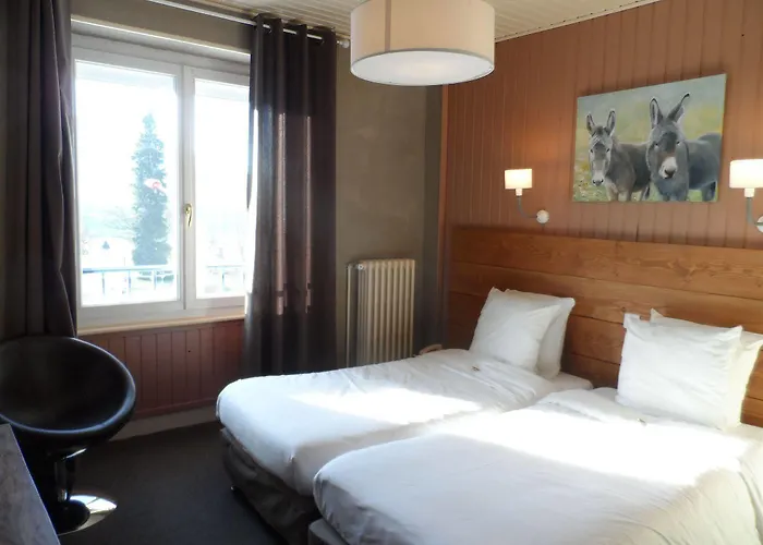 Les Loges Du Parc Hotel 3*