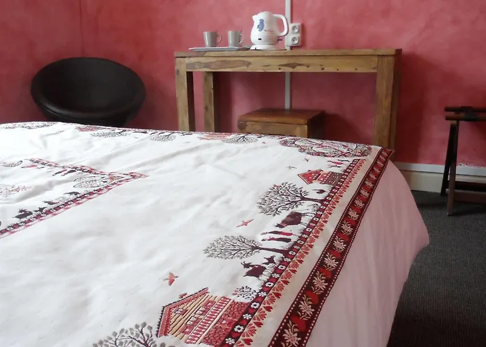 Les Loges Du Parc Hotel Gérardmer