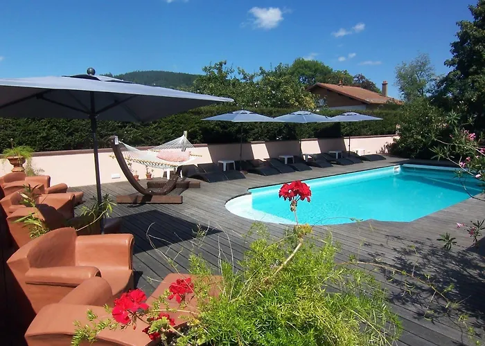 Les Loges Du Parc Hotel 3*