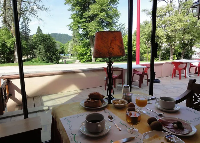 Les Loges Du Parc 3* Gérardmer