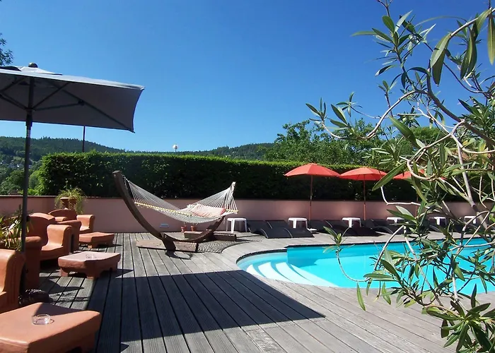 Les Loges Du Parc Hotel Gérardmer