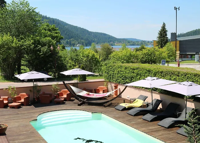 Hotel Les Loges Du Parc Gérardmer