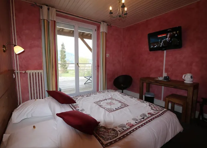 Hotel Les Loges Du Parc Gérardmer