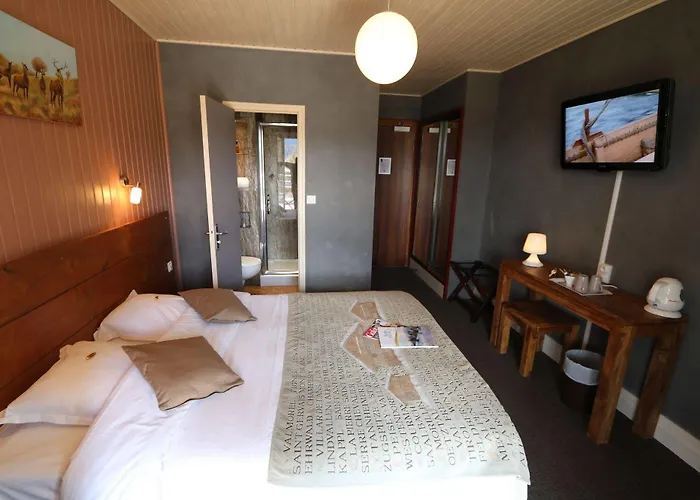 Les Loges Du Parc Hotel Gérardmer