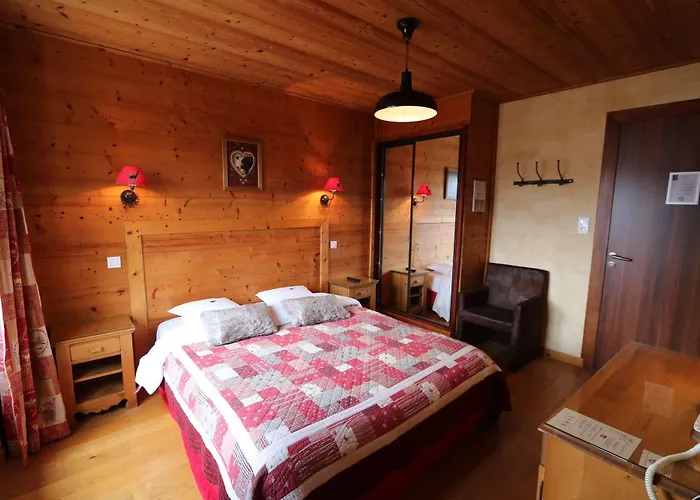 Les Loges Du Parc Gérardmer