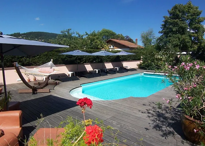 Les Loges Du Parc Hotel Gérardmer