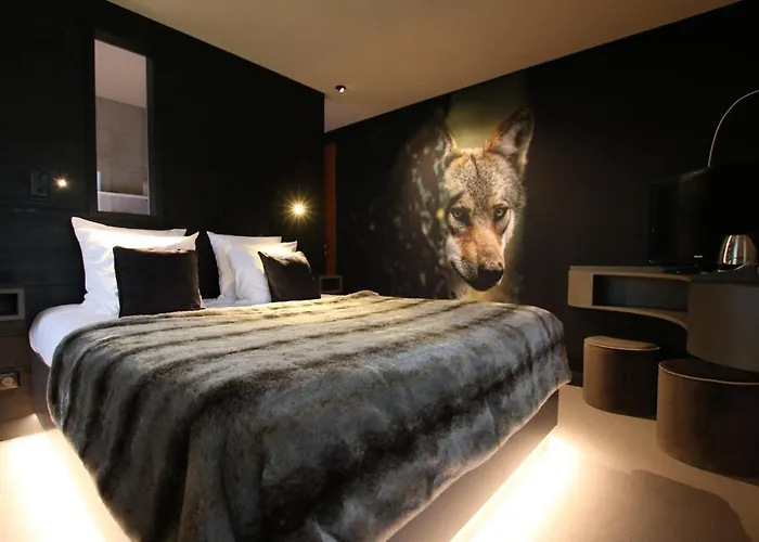 Les Loges Du Parc Hotel Gérardmer