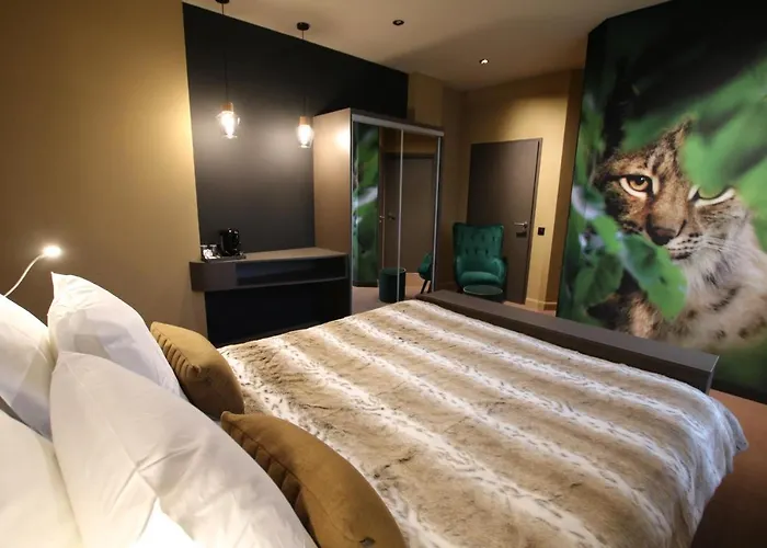 Hotel Les Loges Du Parc 3*